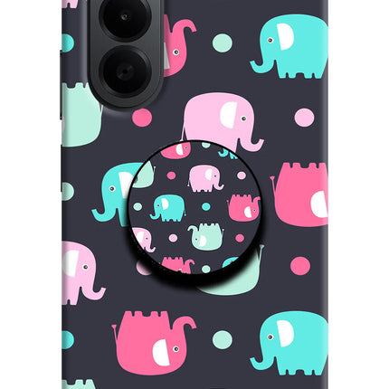 Baby Elephants OnePlus Nord CE6 Lite Pop Case
