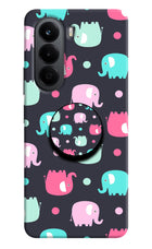 Baby Elephants OnePlus Nord CE6 Lite Pop Case