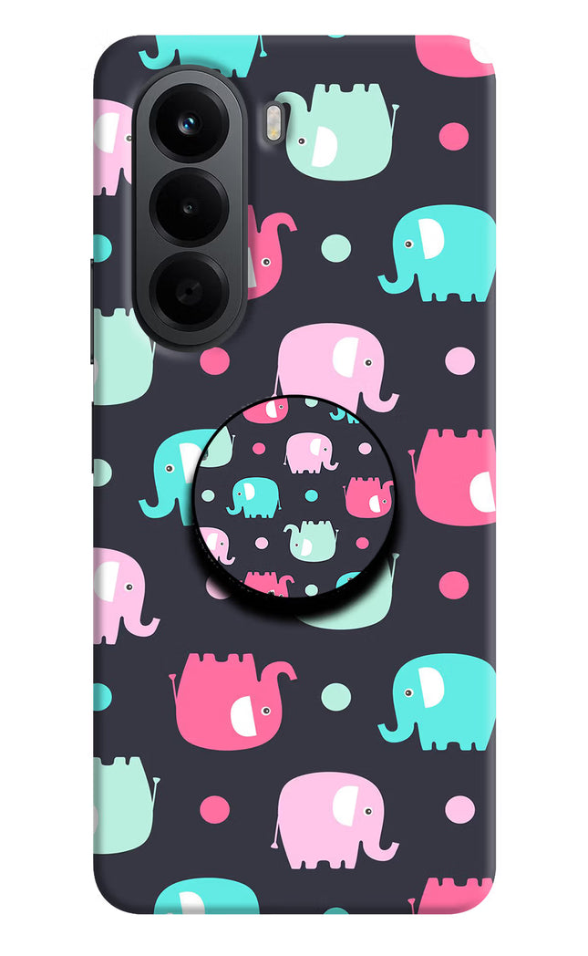 Baby Elephants OnePlus Nord CE6 Lite Pop Case by Casekaro