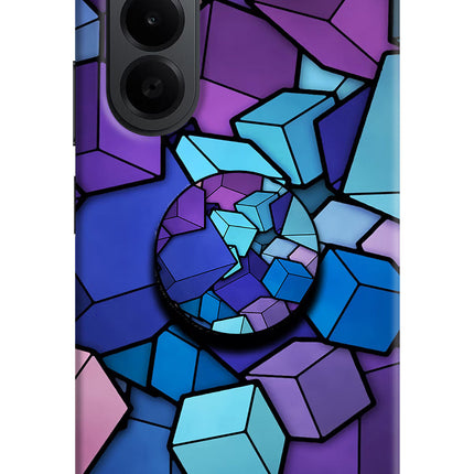 Cubic Abstract OnePlus Nord CE6 Lite Pop Case