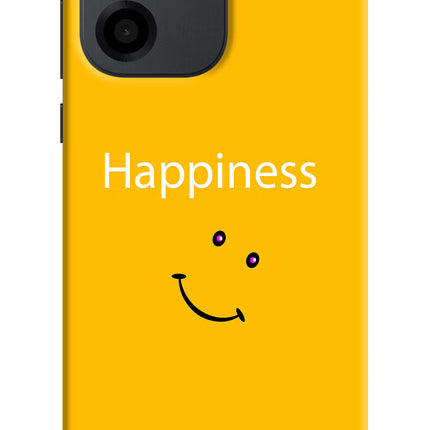 Happiness With Smiley OnePlus Nord CE 6 Back Cover