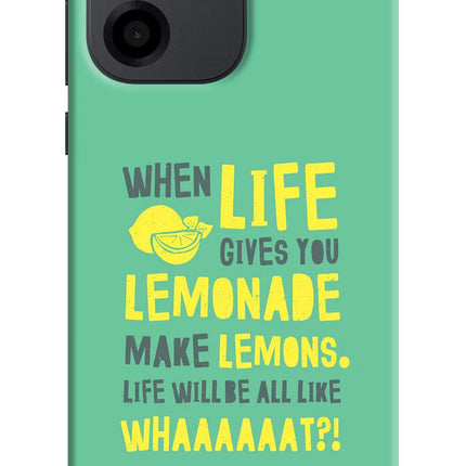 Quote OnePlus Nord CE 6 Back Cover