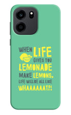 Quote OnePlus Nord CE 6 Back Cover
