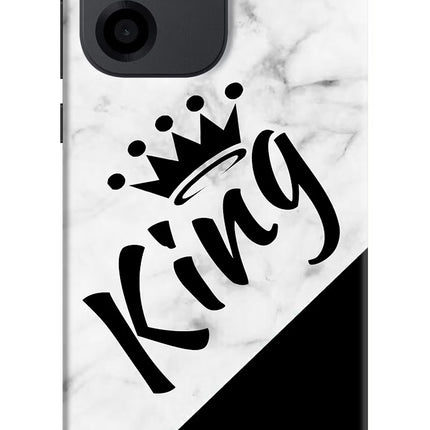 King OnePlus Nord CE 6 Back Cover