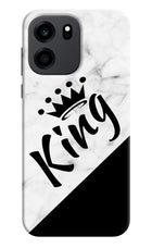 King OnePlus Nord CE 6 Back Cover