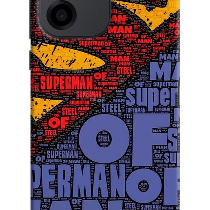 Superman OnePlus Nord CE 6 Back Cover