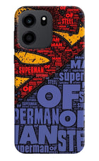 Superman OnePlus Nord CE 6 Back Cover