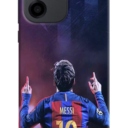 Messi OnePlus Nord CE 6 Back Cover