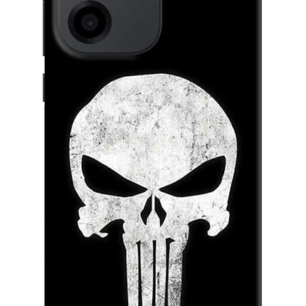 Punisher Skull OnePlus Nord CE 6 Back Cover