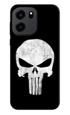 Punisher Skull OnePlus Nord CE 6 Back Cover