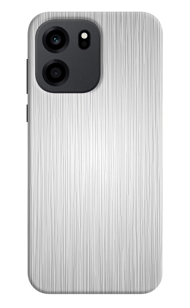 Wooden Grey Texture OnePlus Nord CE 6 Hard Case Back Cover by Casekaro