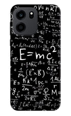 Physics Formula OnePlus Nord CE 6 Back Cover