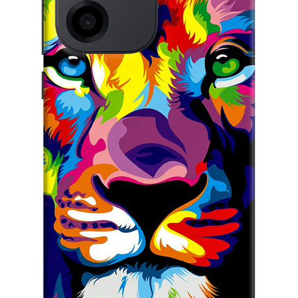 Lion OnePlus Nord CE 6 Back Cover