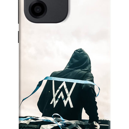 Alan Walker OnePlus Nord CE 6 Back Cover