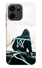 Alan Walker OnePlus Nord CE 6 Back Cover