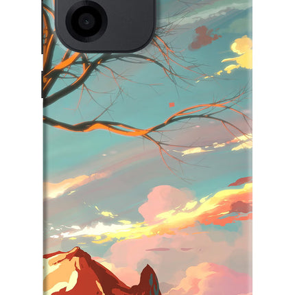 Scenery OnePlus Nord CE 6 Back Cover