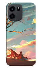 Scenery OnePlus Nord CE 6 Back Cover