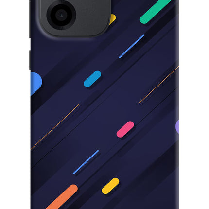Abstract Design OnePlus Nord CE 6 Back Cover