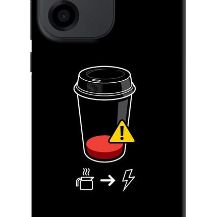 Coffee OnePlus Nord CE 6 Back Cover
