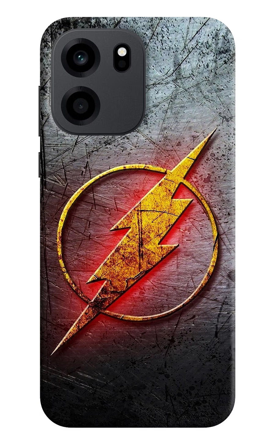 Flash OnePlus Nord CE 6 Back Cover, Hard case