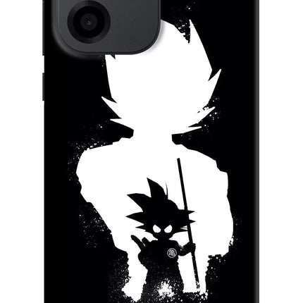 Goku Shadow OnePlus Nord CE 6 Back Cover