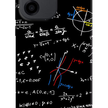 Mathematics Formula OnePlus Nord CE 6 Back Cover