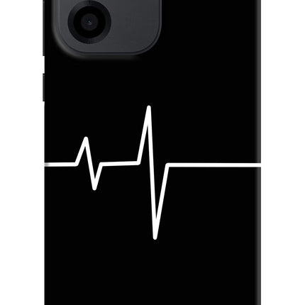 Heart Beats OnePlus Nord CE 6 Back Cover