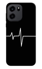 Heart Beats OnePlus Nord CE 6 Back Cover