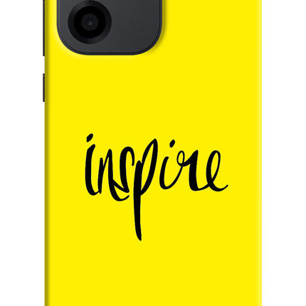 Inspire OnePlus Nord CE 6 Back Cover