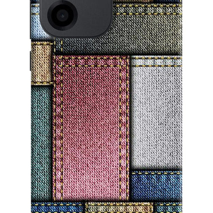Multicolor Jeans OnePlus Nord CE 6 Back Cover