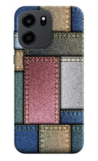 Multicolor Jeans OnePlus Nord CE 6 Back Cover