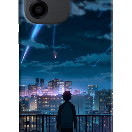 Anime OnePlus Nord CE 6 Back Cover