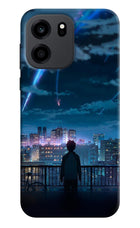 Anime OnePlus Nord CE 6 Back Cover
