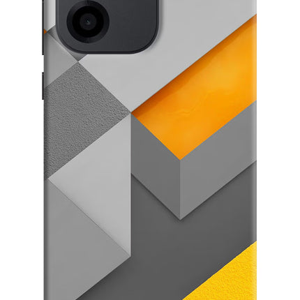 Abstract OnePlus Nord CE 6 Back Cover
