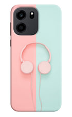 Music Lover OnePlus Nord CE 6 Back Cover