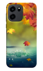 Flowers OnePlus Nord CE 6 Back Cover