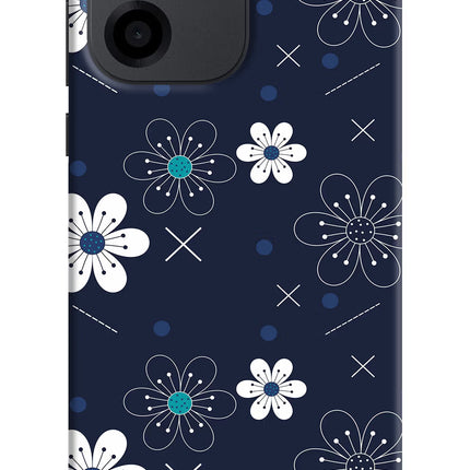 Flowers OnePlus Nord CE 6 Back Cover