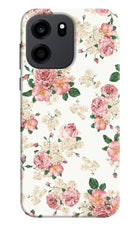 Flowers OnePlus Nord CE 6 Back Cover