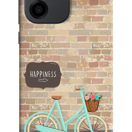 Happiness Artwork OnePlus Nord CE 6 Back Cover