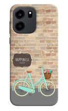 Happiness Artwork OnePlus Nord CE 6 Back Cover