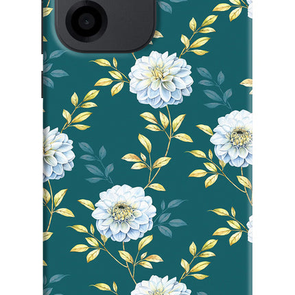 Flowers OnePlus Nord CE 6 Back Cover