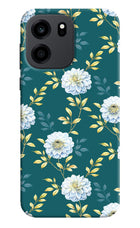 Flowers OnePlus Nord CE 6 Back Cover