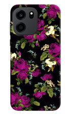 Flowers OnePlus Nord CE 6 Back Cover