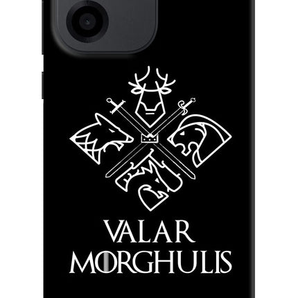 Valar Morghulis | Game Of Thrones OnePlus Nord CE 6 Back Cover