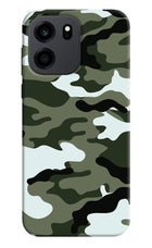 Camouflage OnePlus Nord CE 6 Back Cover