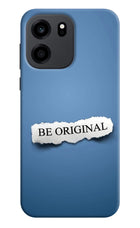 Be Original OnePlus Nord CE 6 Back Cover