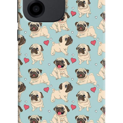 Pug Dog OnePlus Nord CE 6 Back Cover