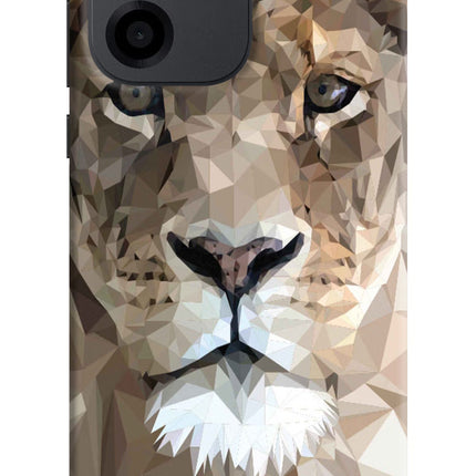 Lion Art OnePlus Nord CE 6 Back Cover