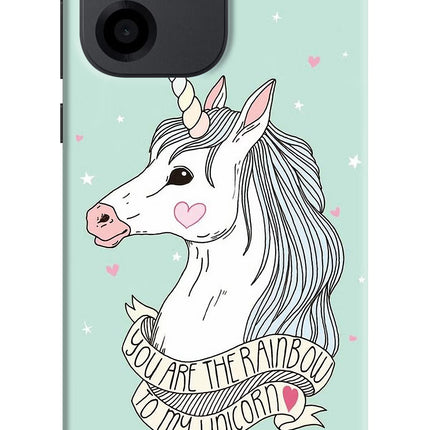 Unicorn Wallpaper OnePlus Nord CE 6 Back Cover