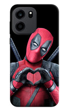 Deadpool OnePlus Nord CE 6 Back Cover